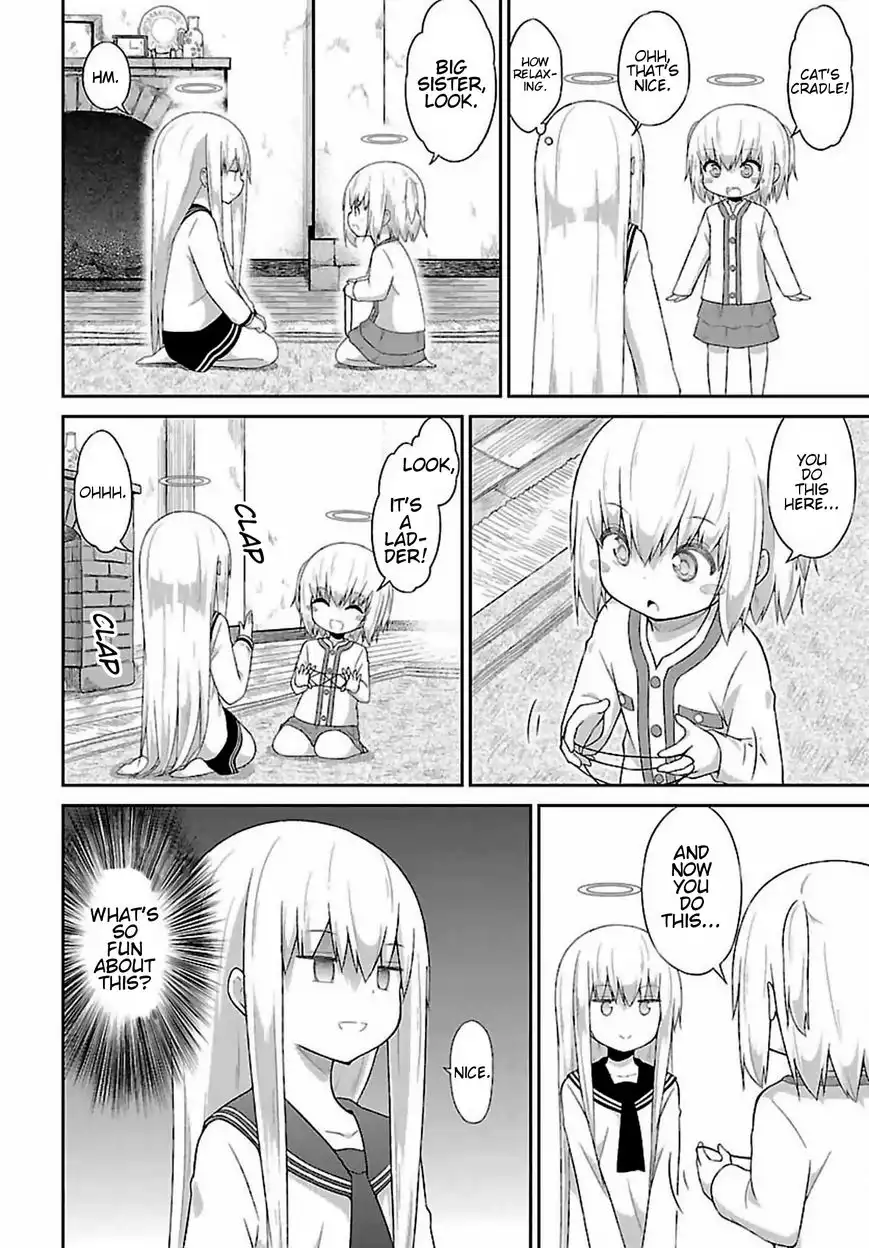 Gabriel Dropout Chapter 33 6